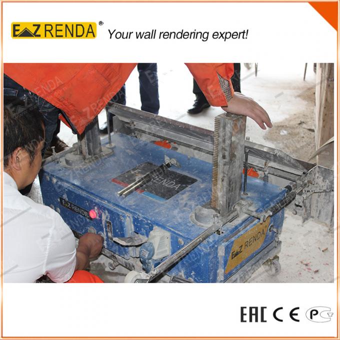 Concrete Rendering Machine Spray Render Machine Three Phase 380V