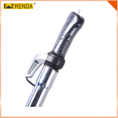 High Efficiency Portable Mortar Mixer Three - Dimensional Mixing 12AH 48 V