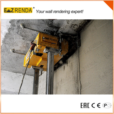 Brick Wall/Block wall Spray Plastering Machine