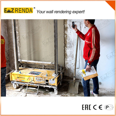 Brick Wall/Block wall Spray Plastering Machine