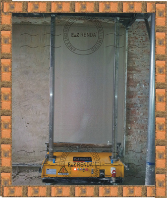 External Wall Mortar Plastering Machine