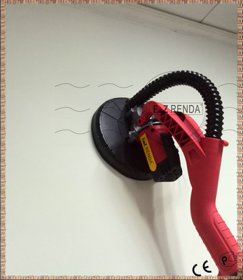 Dust Free Drywall Sanding Machine For Walls Eco Friendly Single Phase