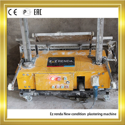 Full Automatic Special Design Plastering Machine For Construction