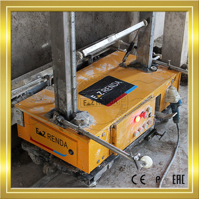 Full Automatic Special Design Plastering Machine For Construction