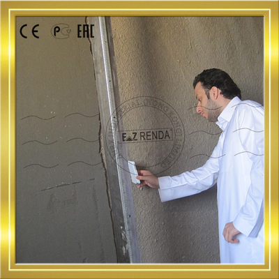 Ez renda 100cm Plastering Trowel Plaster Rendering Machine Automatic Control
