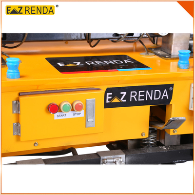 Stainless Steel Spray Plastering Machine 900 x 650 x 500mm For cement wall