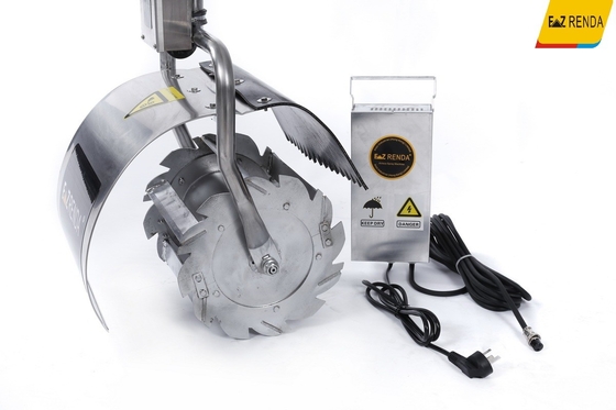 Portable Mini Cement Concrete Mortar Mixer With Stainless Steel
