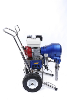 3.6L Tank Capacity Cement Sprayer Machine With Intelligence Control System