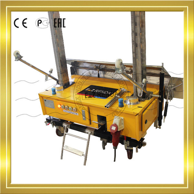 Spray Render Machine Construction Used Thickness 4mm - 30mm Height  4.2M EZ RENDA