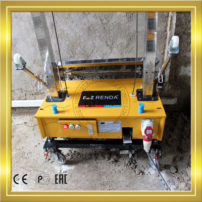 Stainless Steel 304 Auto Rendering Machine Ez renda For Wall EZ VISTA