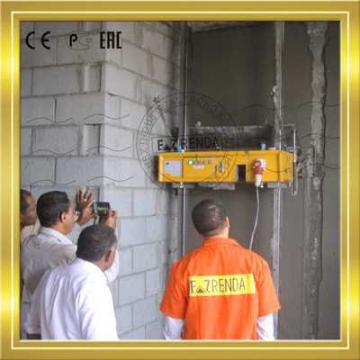 Ez renda Mortar Plastering Machine For Wall With 100cm