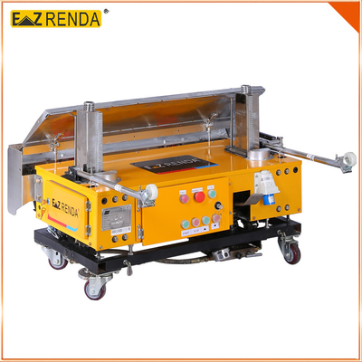 Ez renda Plaster Automatic Rendering Machine Stucco Interior Walls