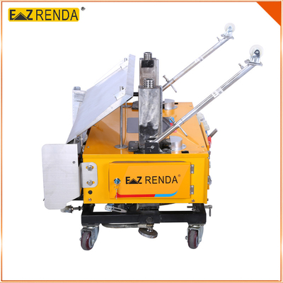 Models Wall Plastering Machine Painting Stucco Over Brick Wall Ezrenda